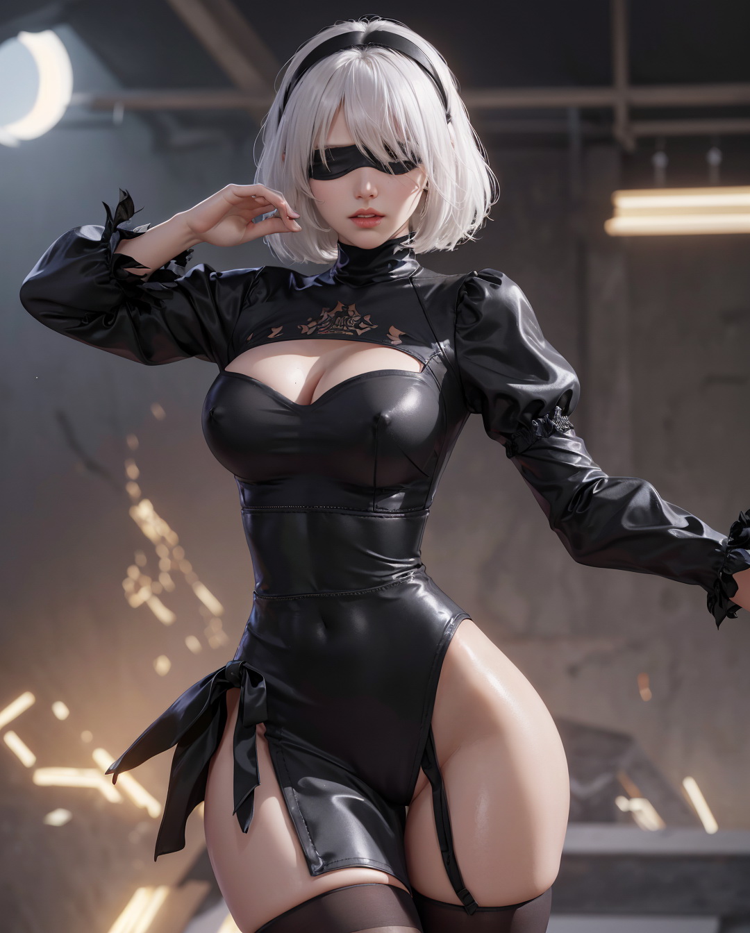 2B – NieR Automata
 – Larose.VIP