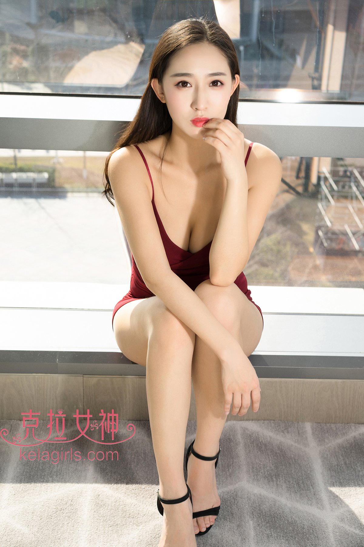 Kelagirls No.424 Jiang Lu