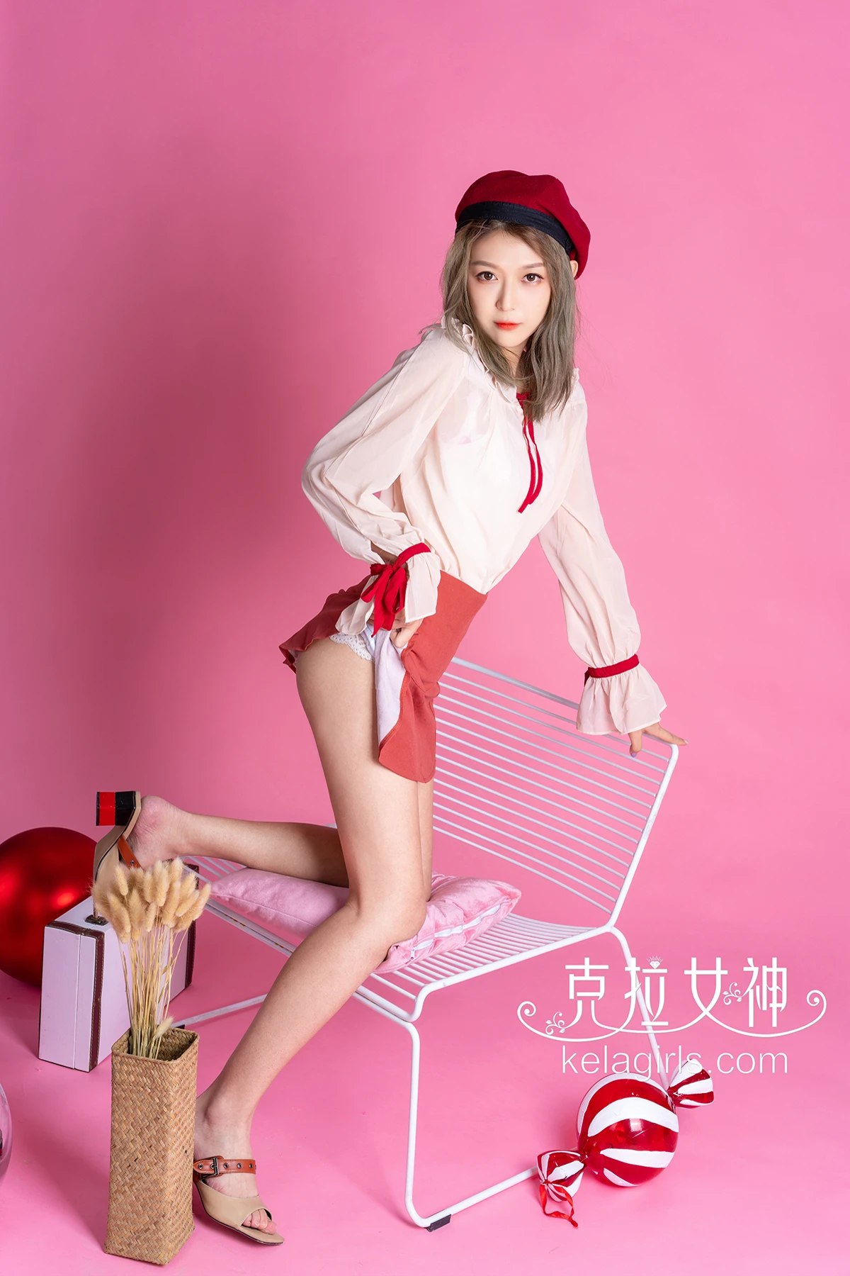 Kelagirls No.673 Xin Ni