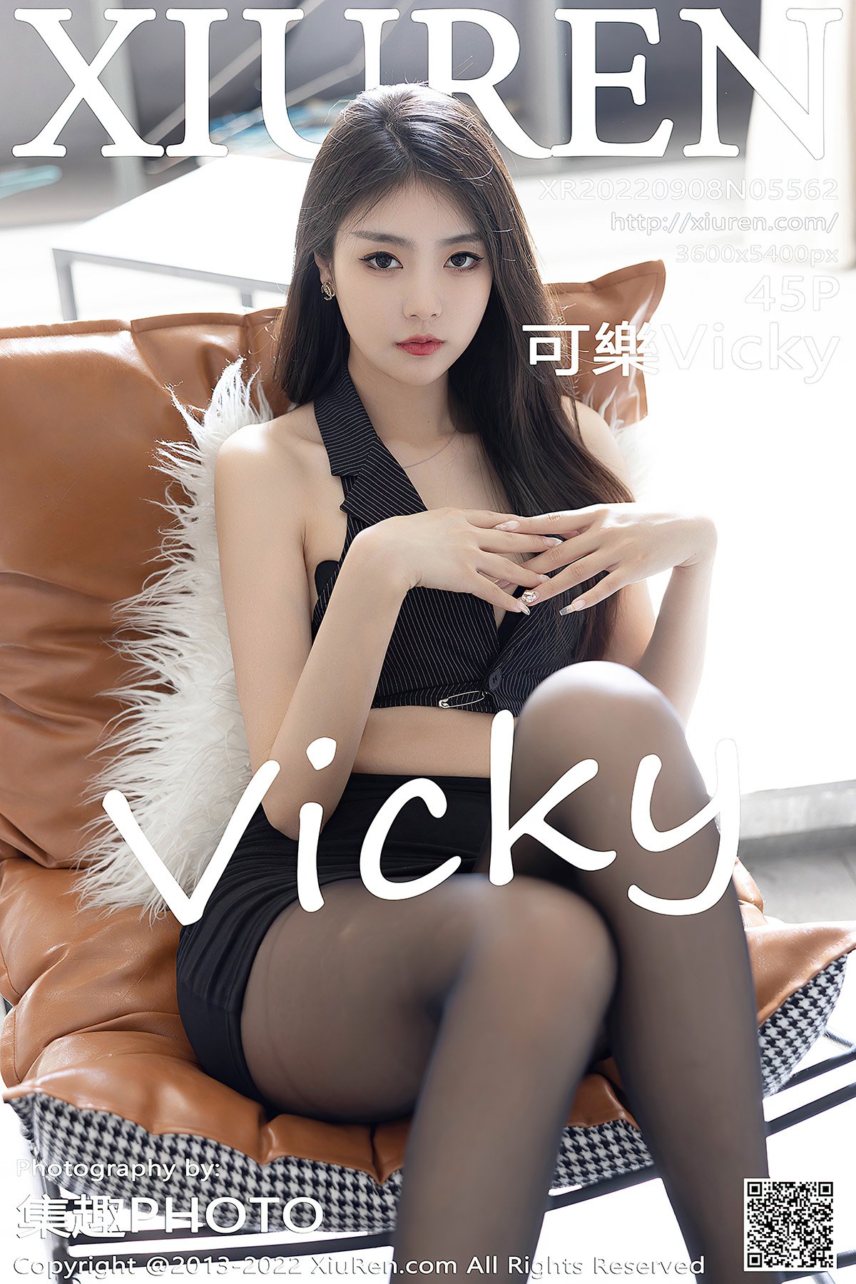 XiuRen No.5562 Vicky