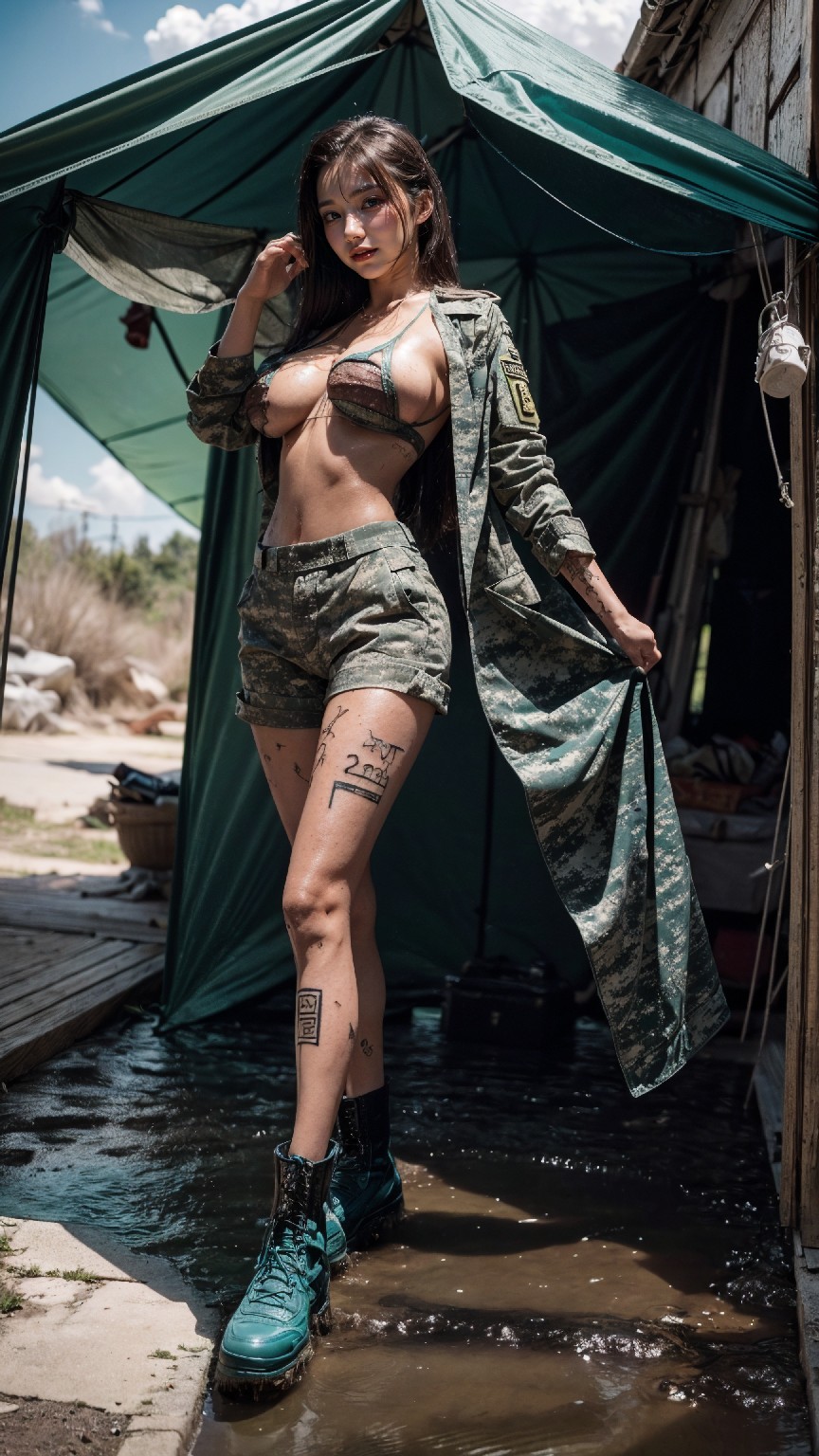 sexy soldier woman2
 – Larose.VIP