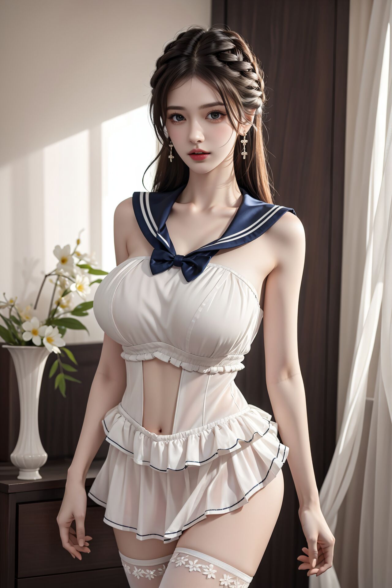 ■PIXIV■ AI painting doll [Vol.370] [AI Generated]
 – Larose.VIP