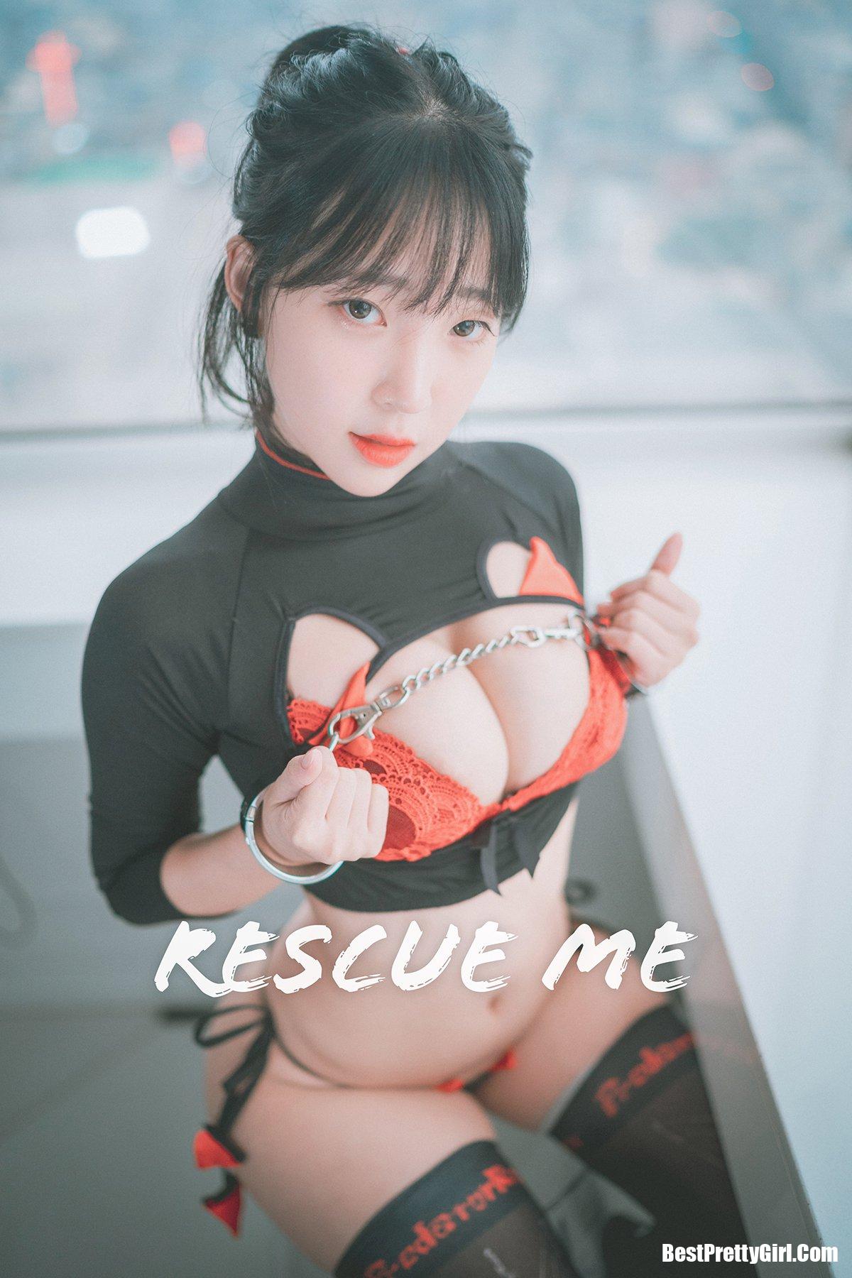 DJAWA Kang Inkyung Rescue Me