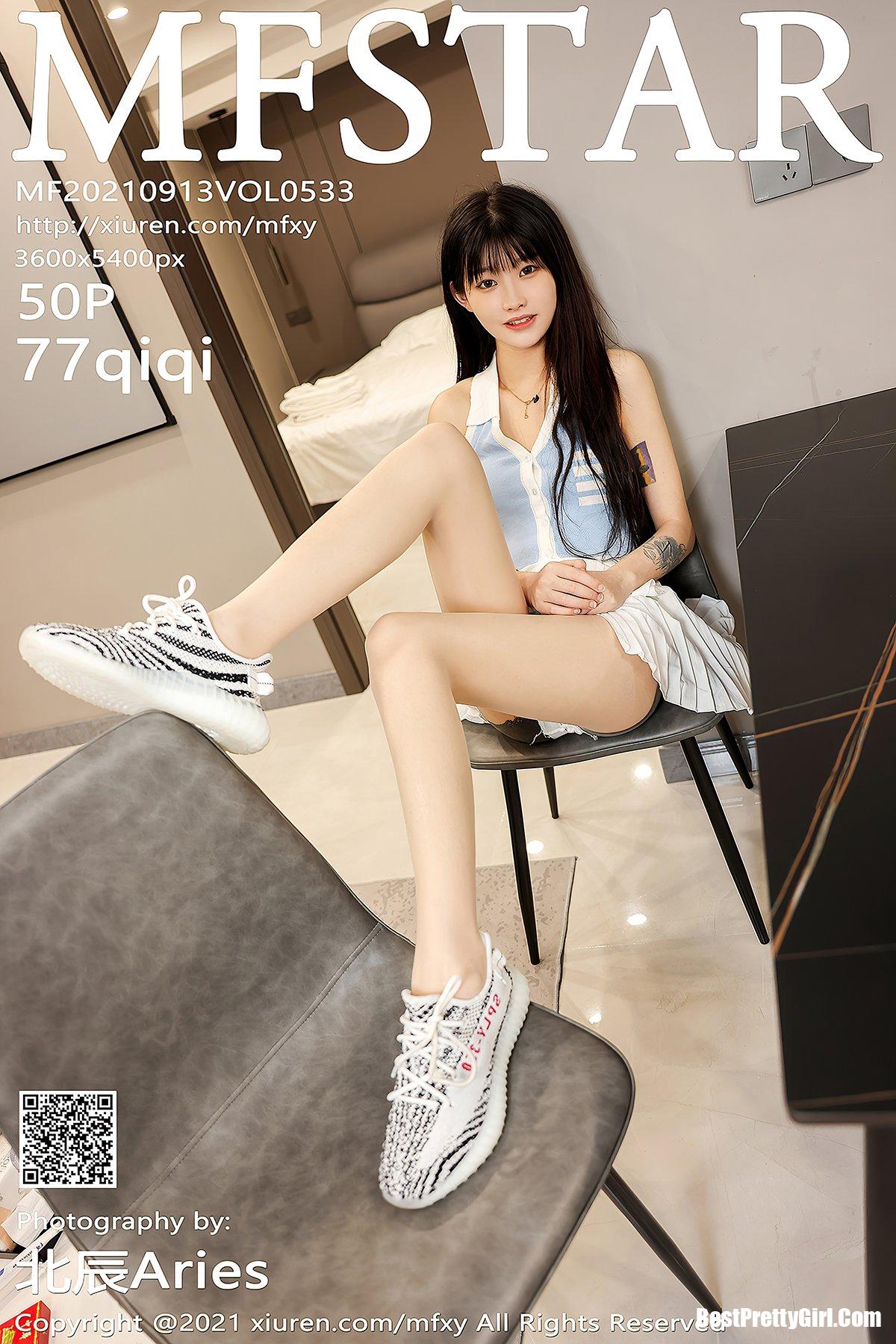 MFStar Vol.533 77qiqi