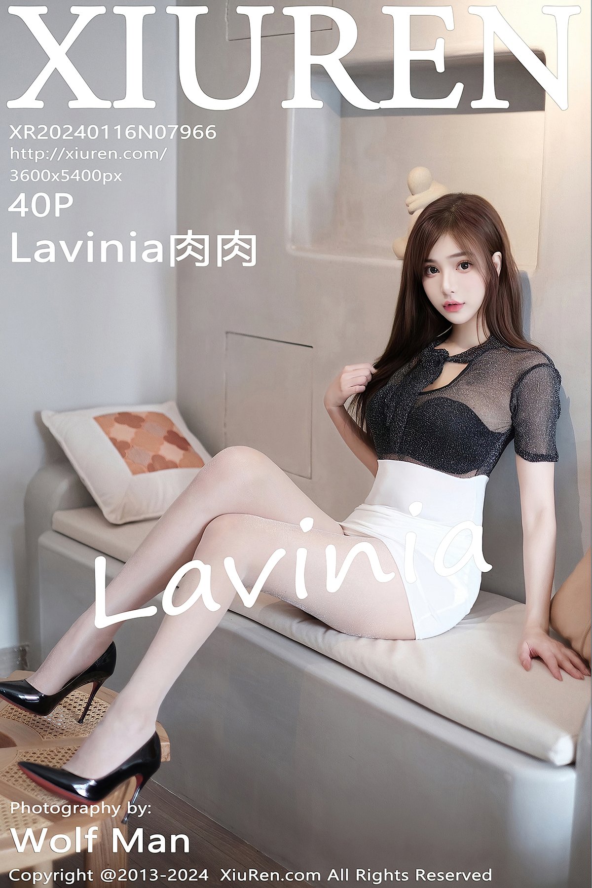 XiuRen No.7966 Lavinia Rou