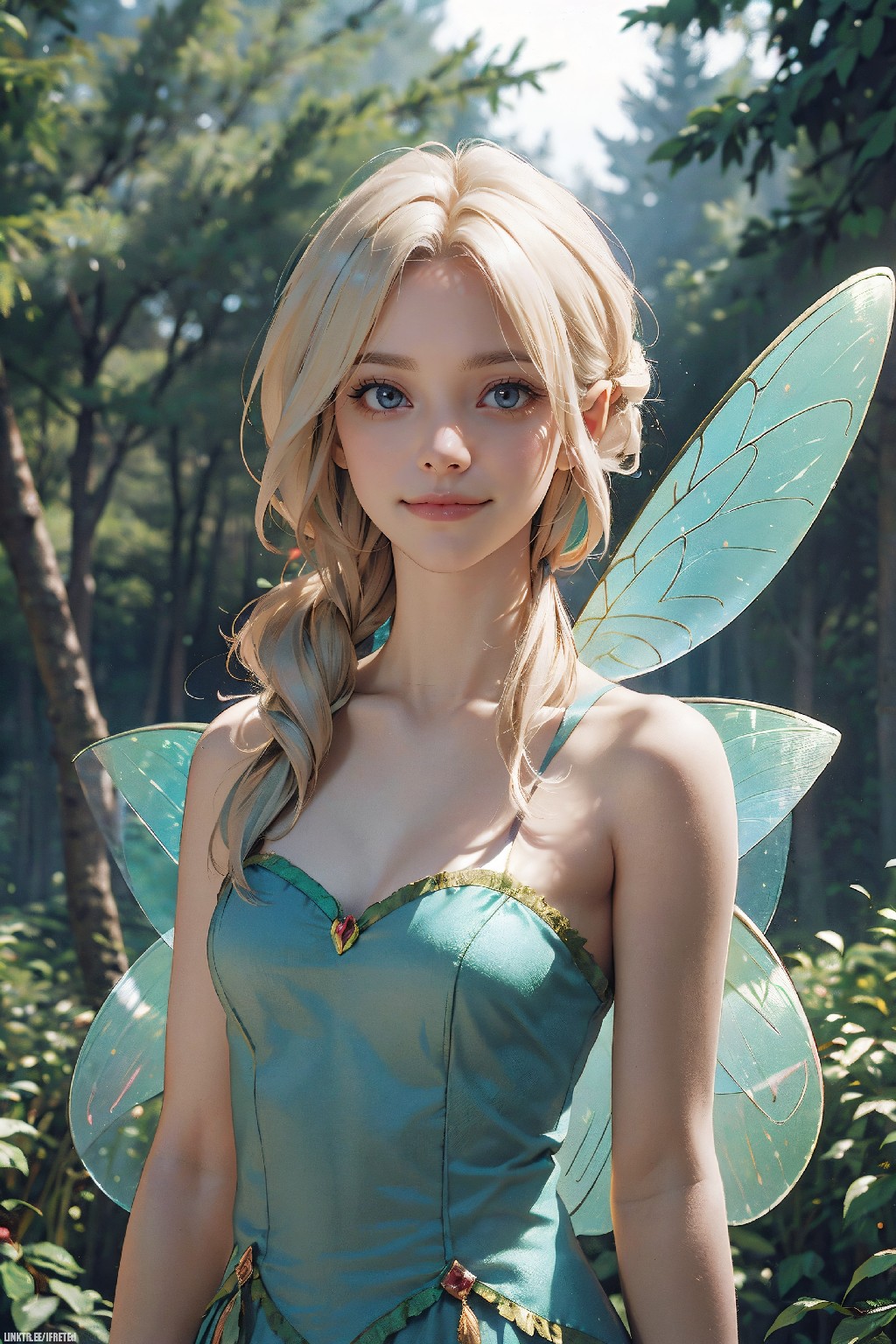 fairy
 – Larose.VIP