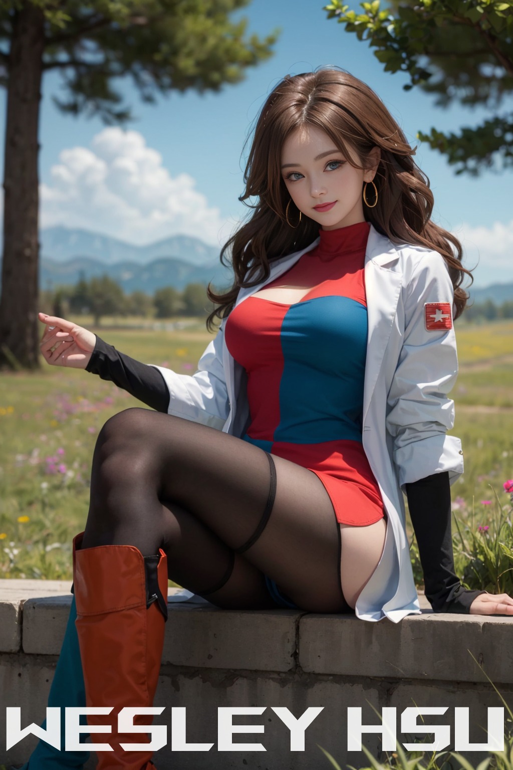 Dragon Ball – Android 21
 – Larose.VIP