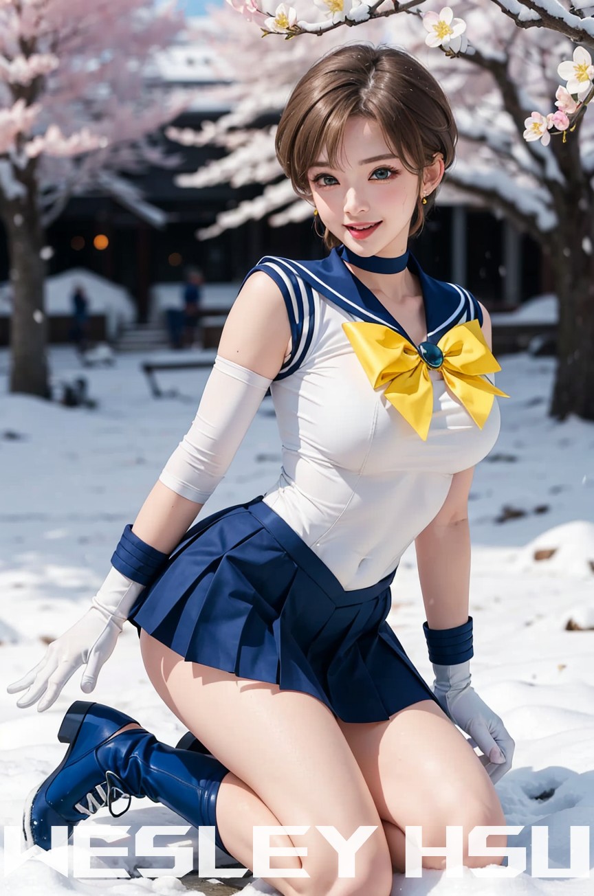 Sailor Moon – Haruka Tenno
 – Larose.VIP