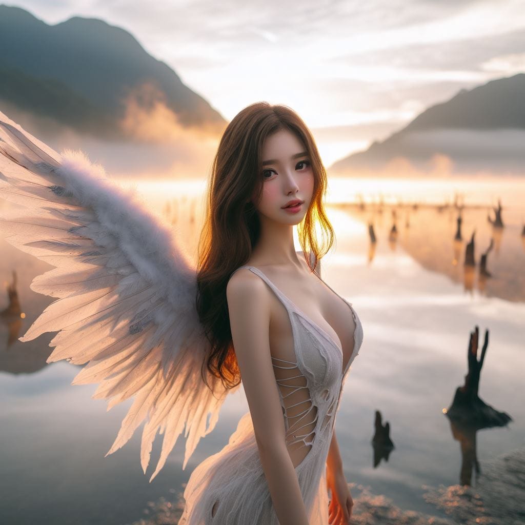 The final chapter of Ragnarok turns out that fairies are angels
 – Larose.VIP